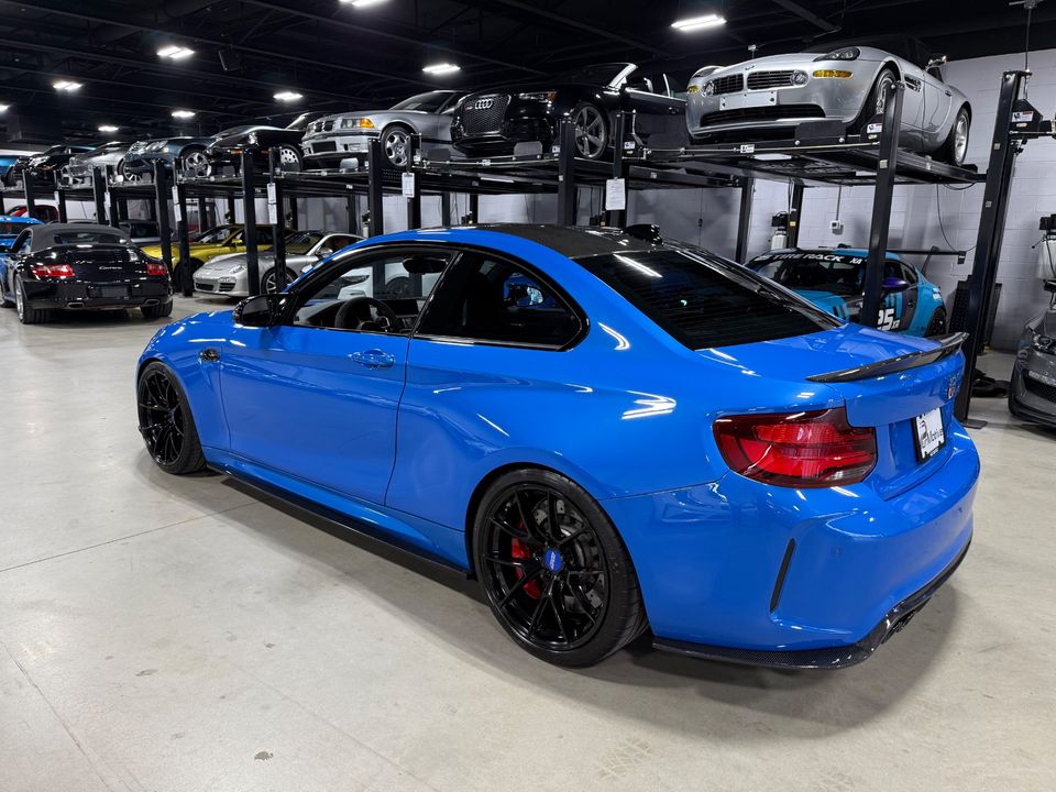 2020 BMW M2
