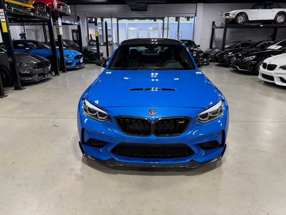 2020 BMW M2