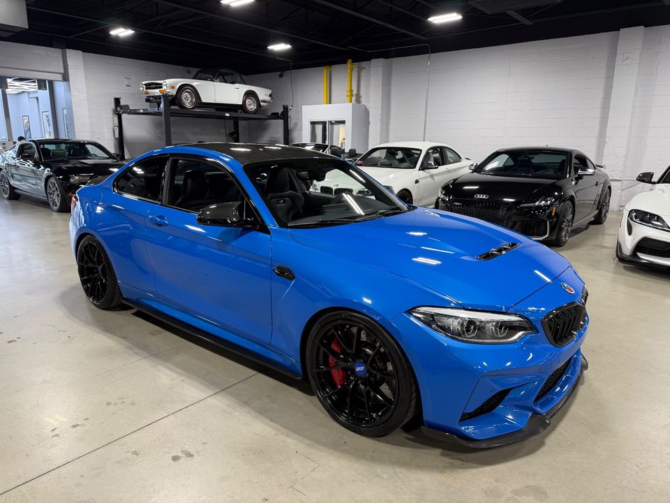 2020 BMW M2