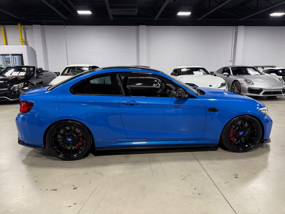 2020 BMW M2