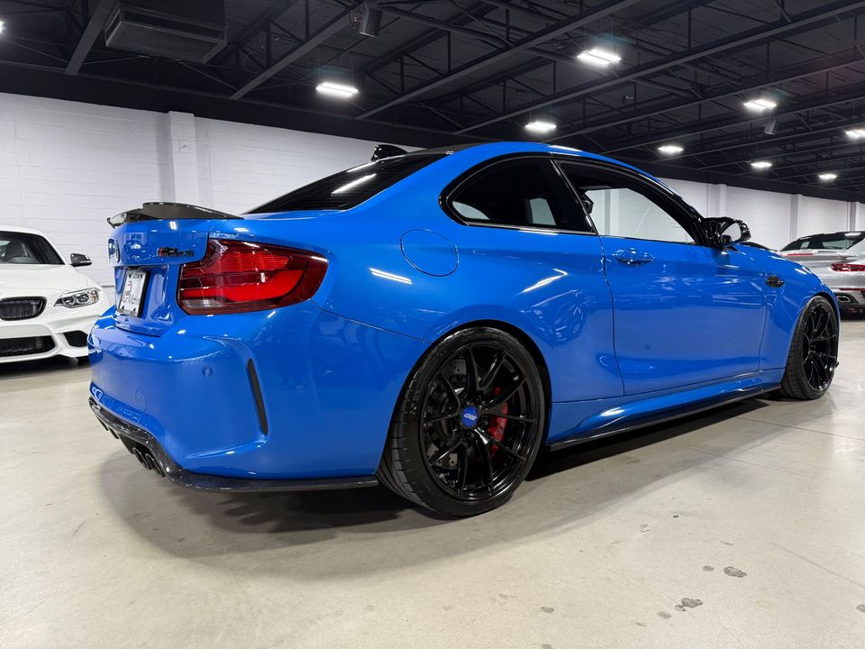 2020 BMW M2