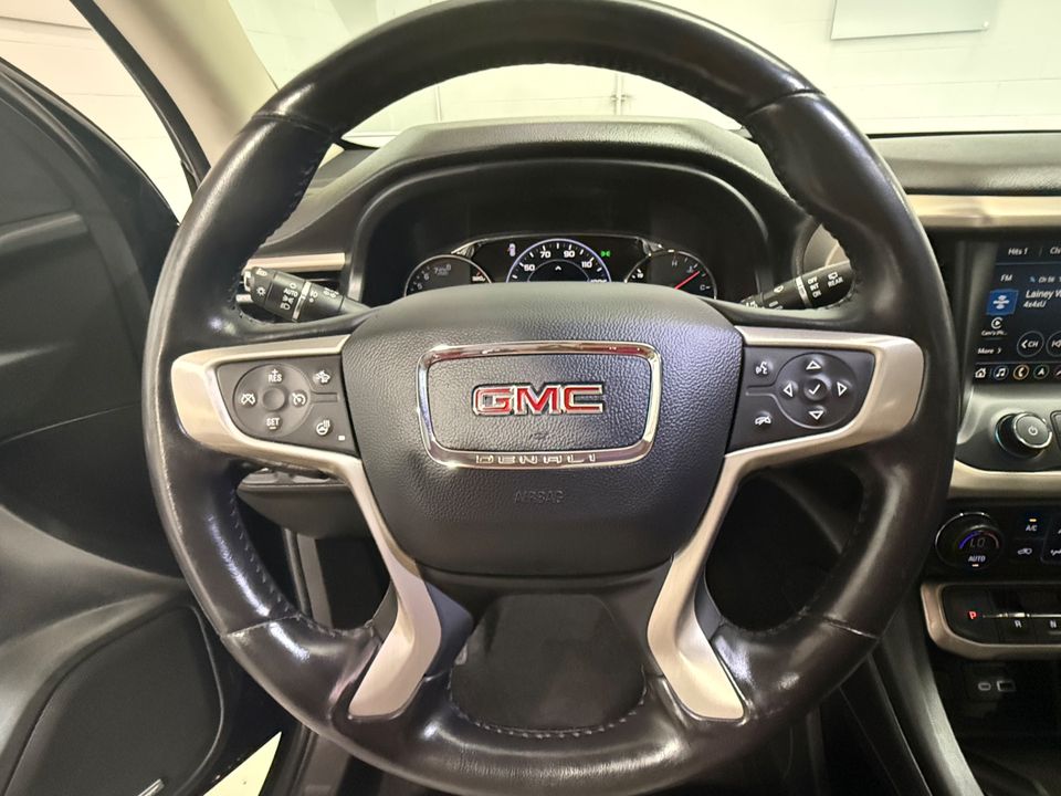 2021 GMC Acadia