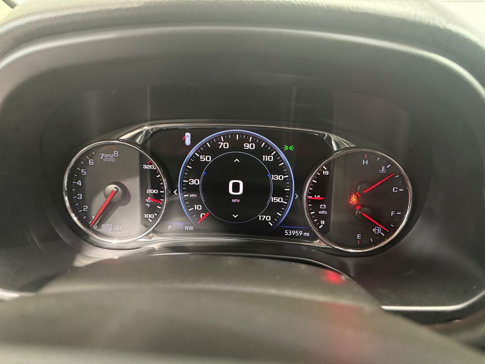 2021 GMC Acadia
