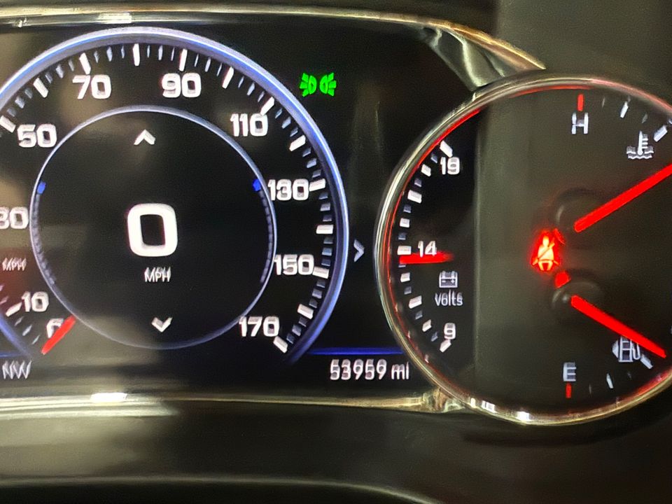 2021 GMC Acadia