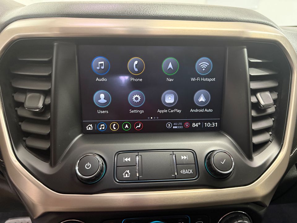 2021 GMC Acadia