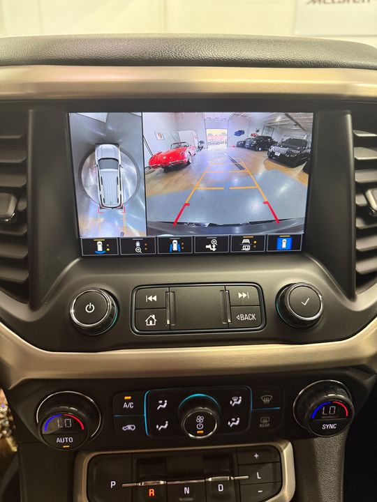 2021 GMC Acadia
