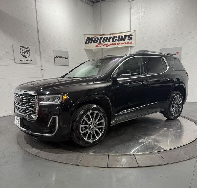 2021 GMC Acadia