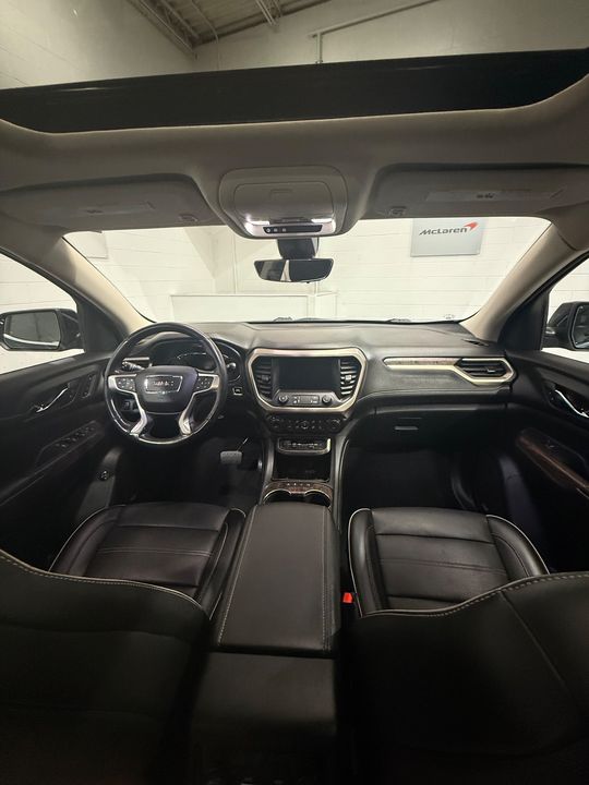 2021 GMC Acadia