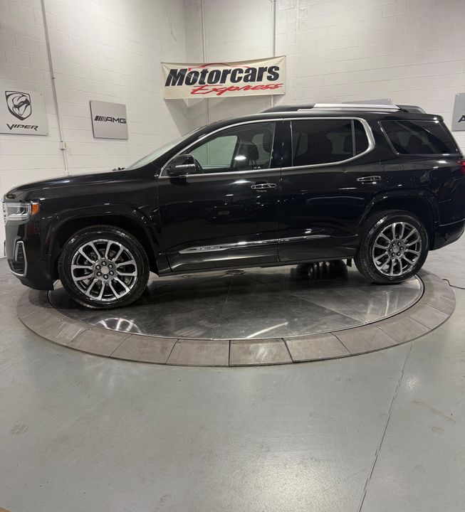 2021 GMC Acadia