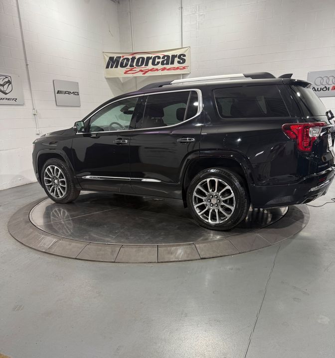 2021 GMC Acadia