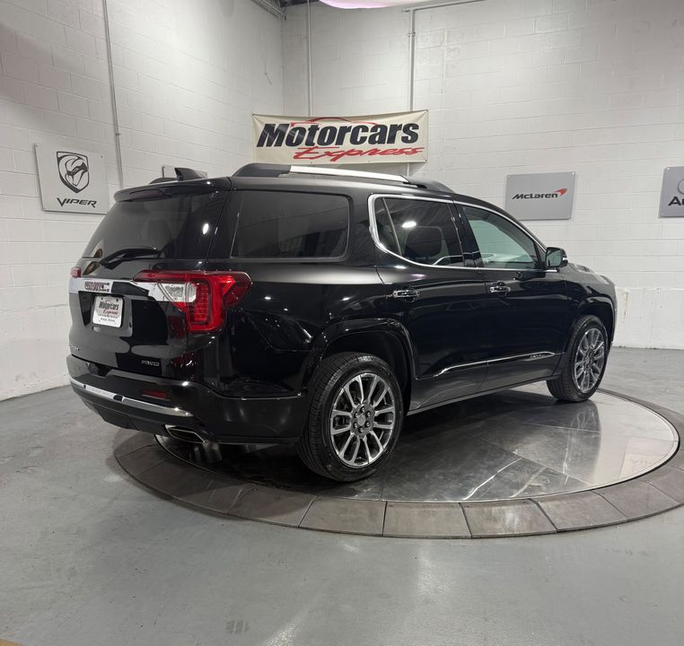 2021 GMC Acadia