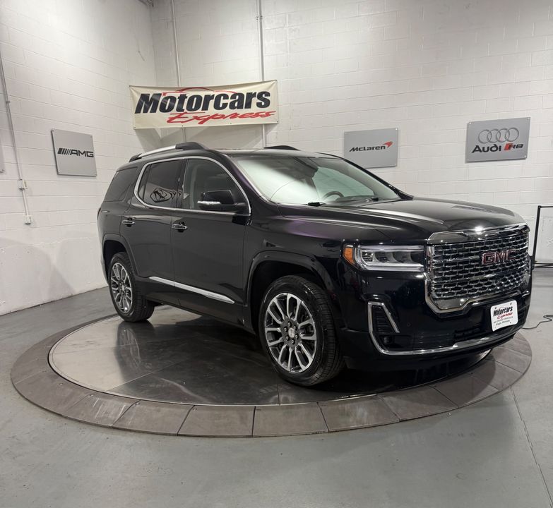 2021 GMC Acadia
