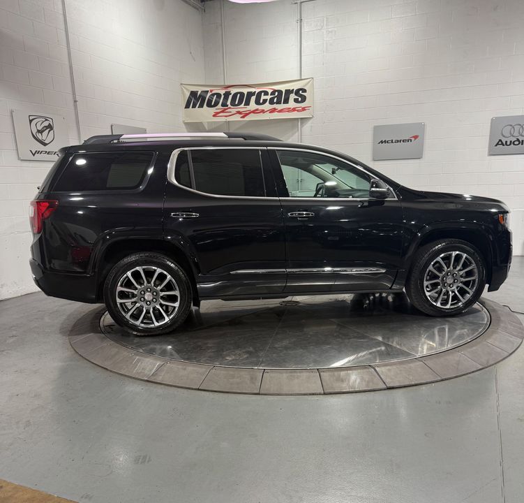 2021 GMC Acadia