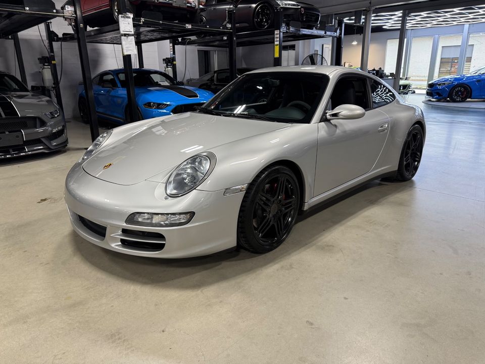 2007 Porsche 911