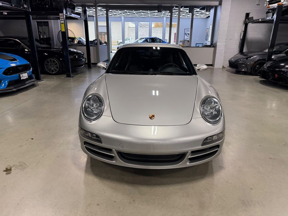 2007 Porsche 911