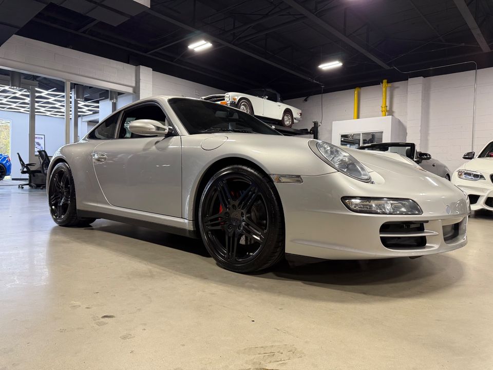 2007 Porsche 911
