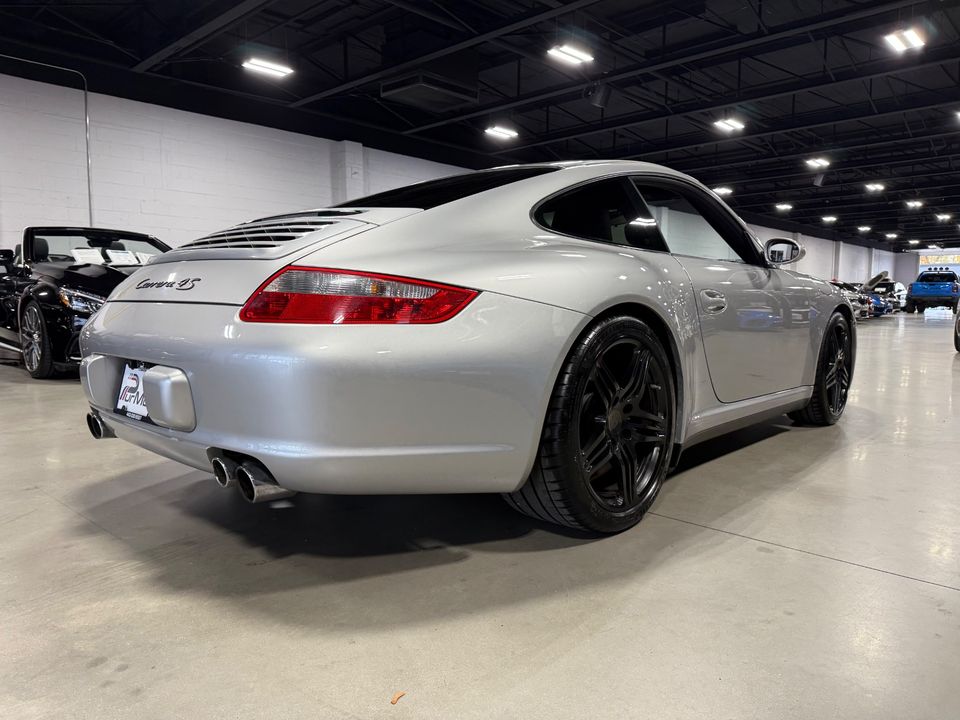 2007 Porsche 911