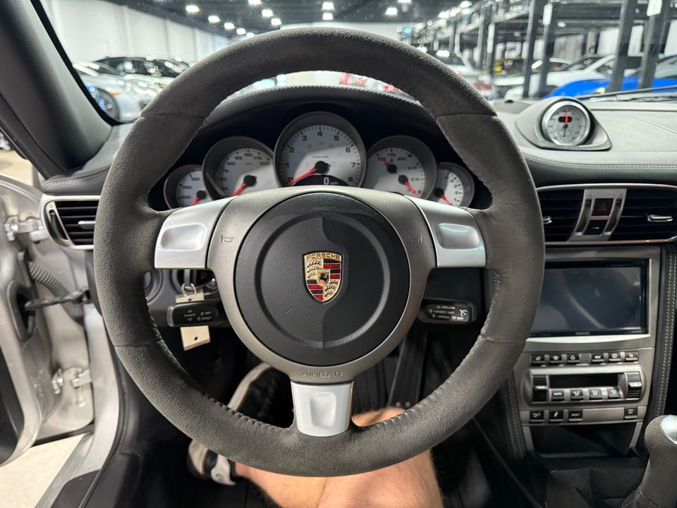2007 Porsche 911
