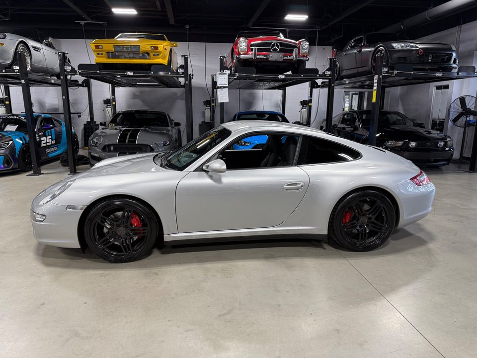 2007 Porsche 911