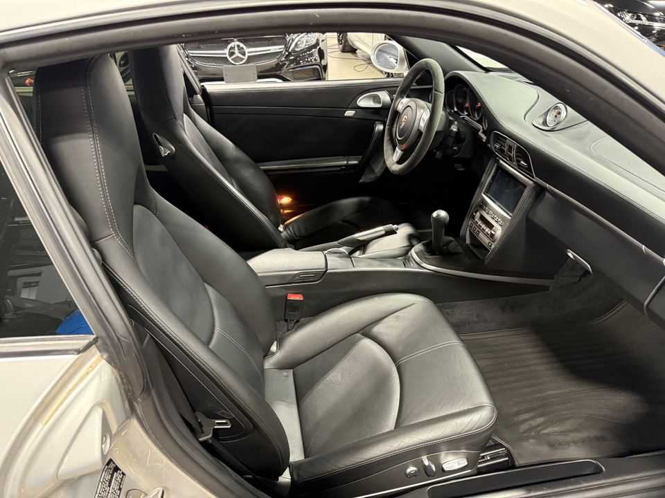 2007 Porsche 911