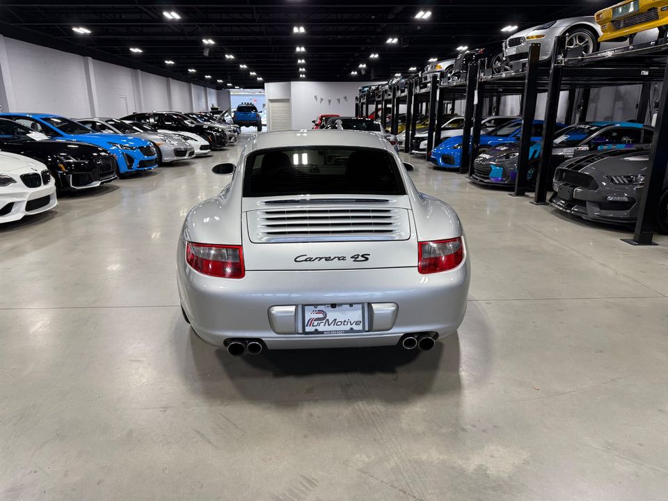 2007 Porsche 911