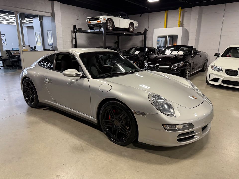 2007 Porsche 911