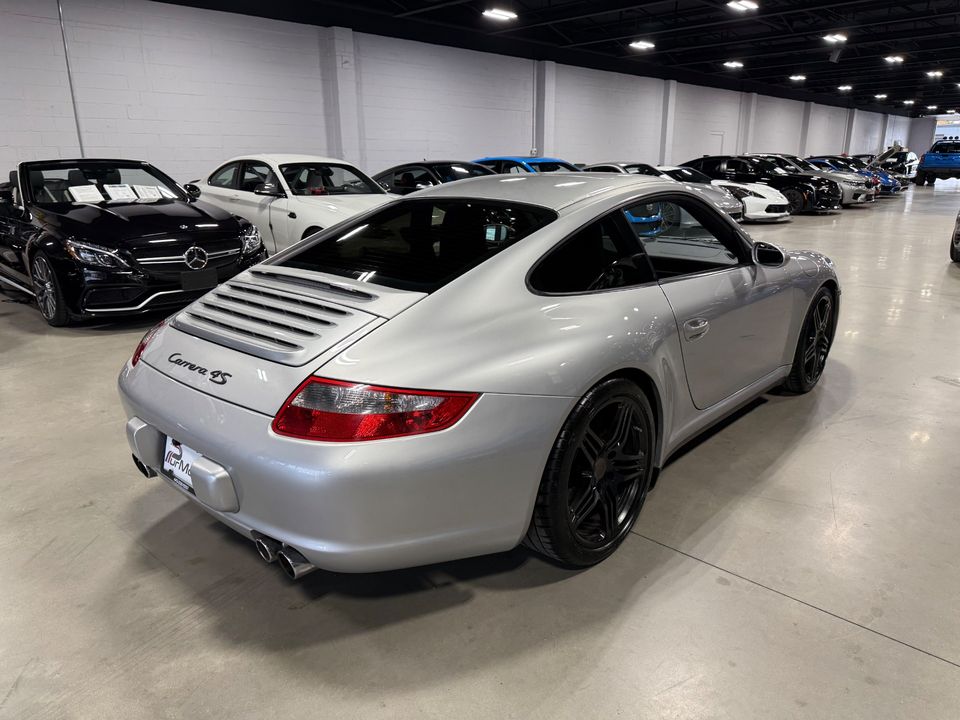 2007 Porsche 911