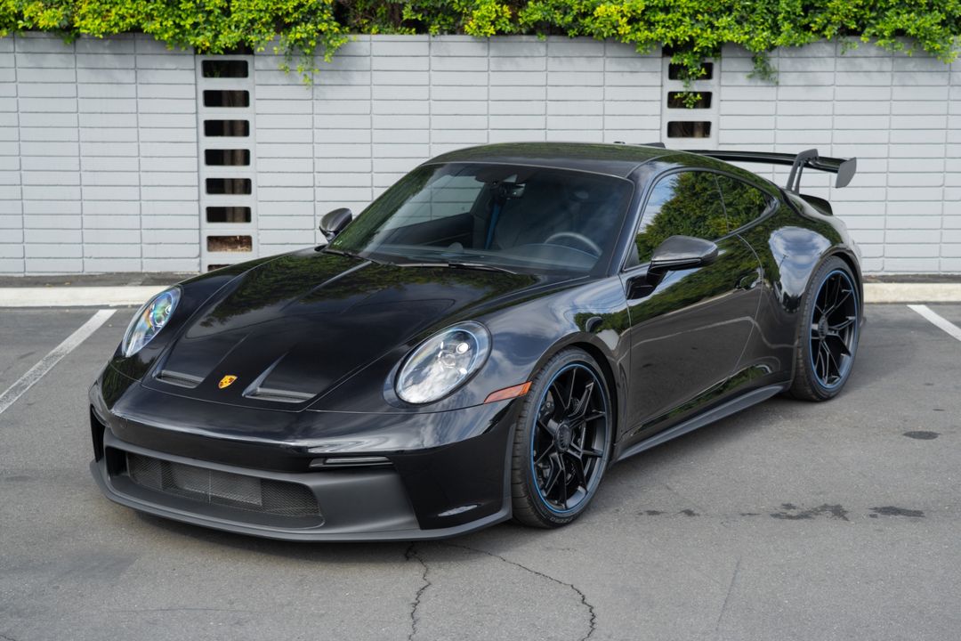 2023 Porsche 911