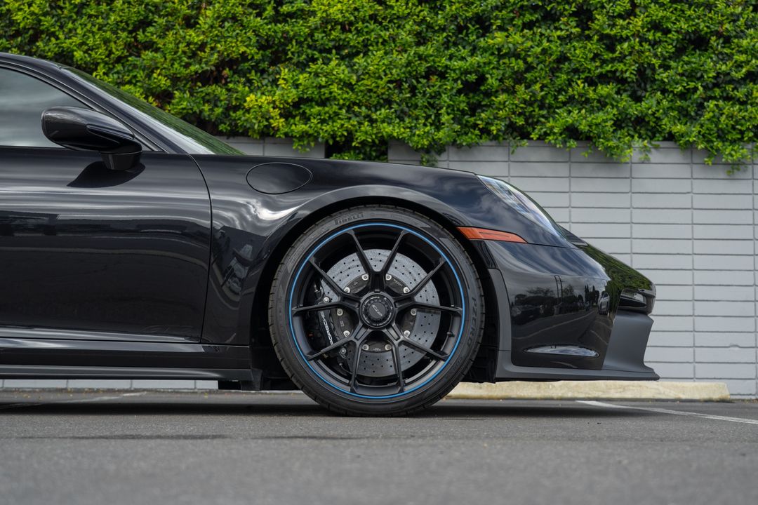 2023 Porsche 911