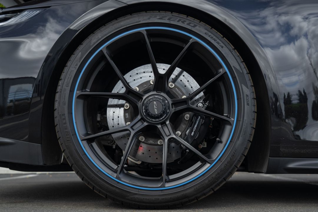 2023 Porsche 911