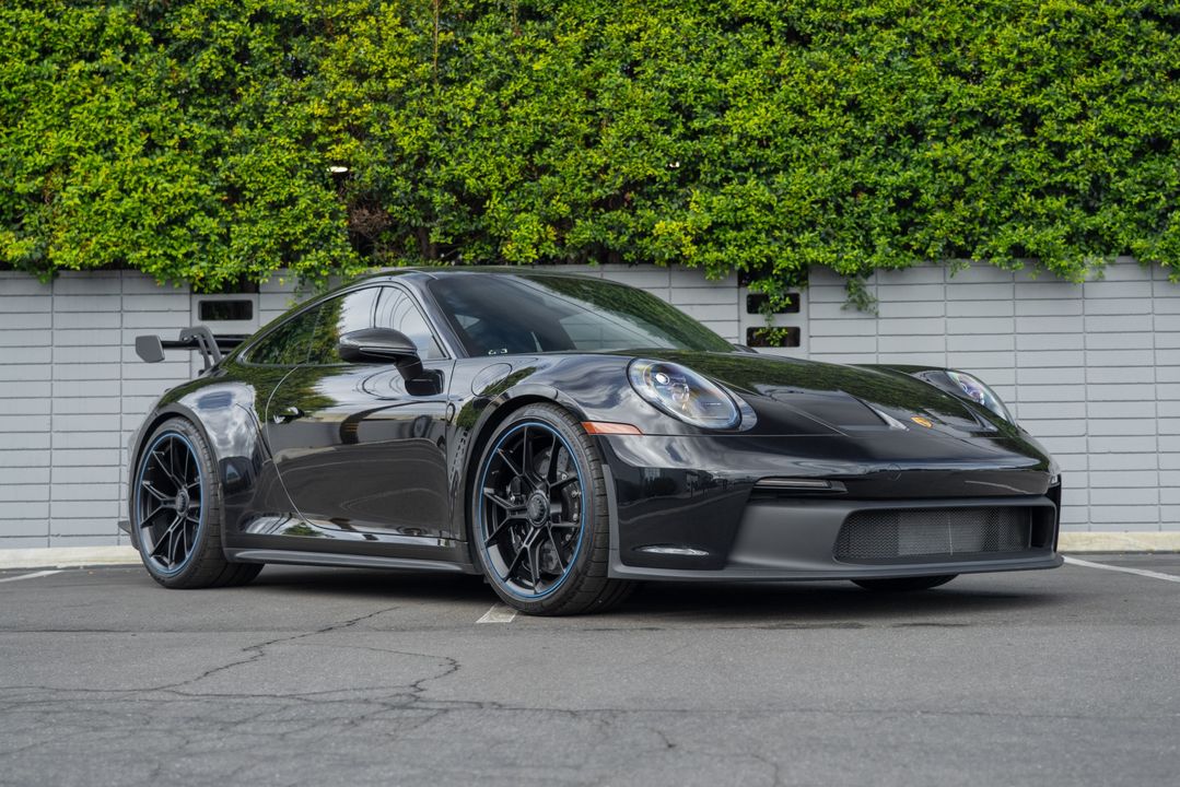 2023 Porsche 911