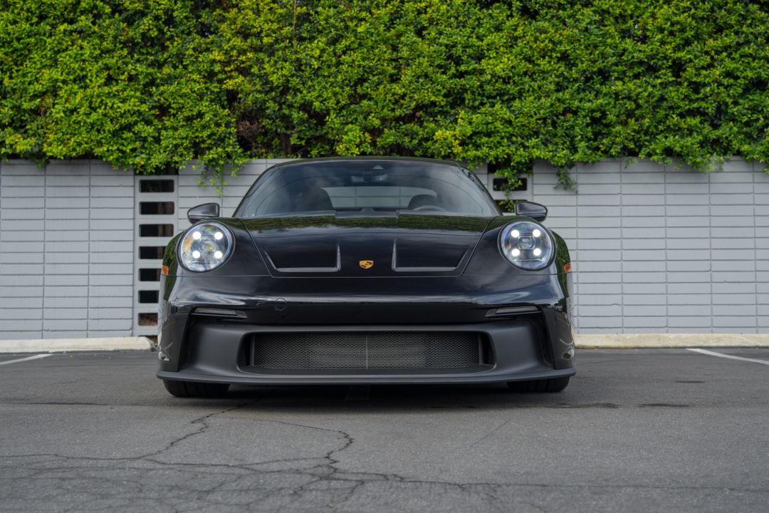 2023 Porsche 911