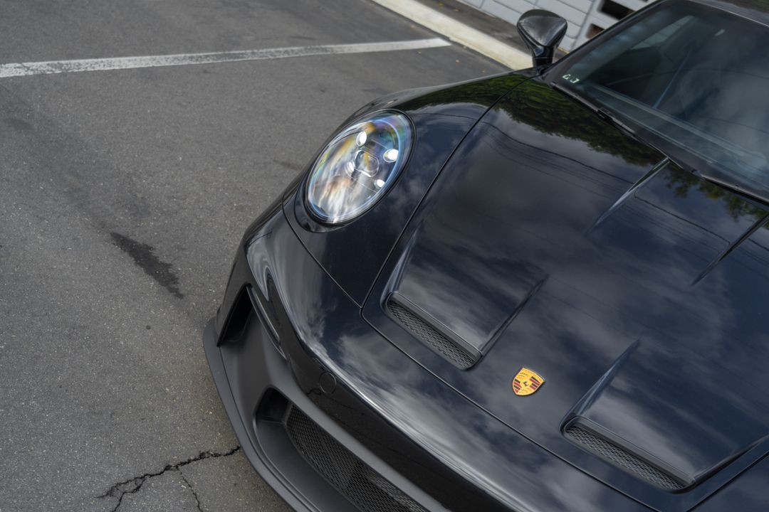 2023 Porsche 911