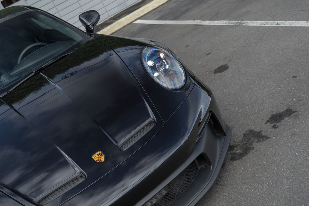 2023 Porsche 911