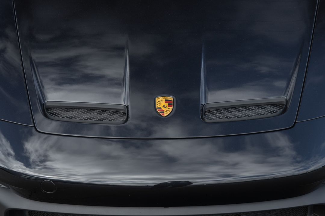 2023 Porsche 911