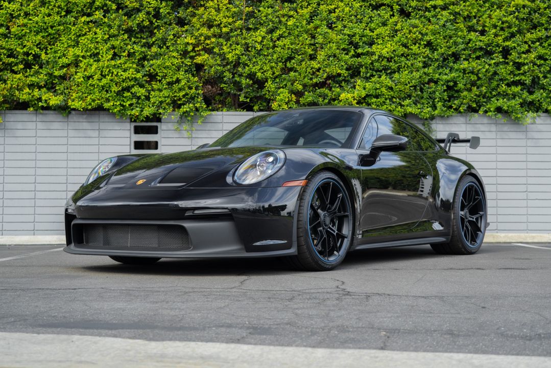 2023 Porsche 911