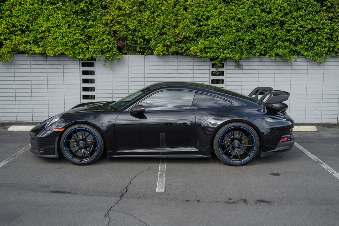 2023 Porsche 911