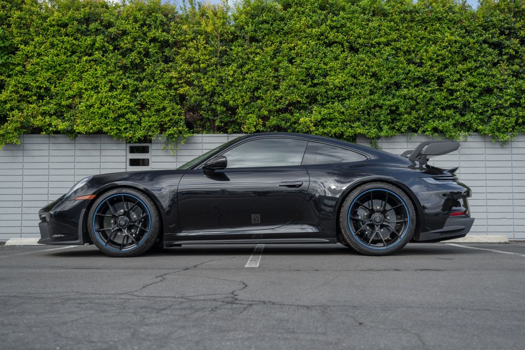 2023 Porsche 911