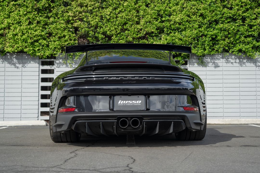 2023 Porsche 911