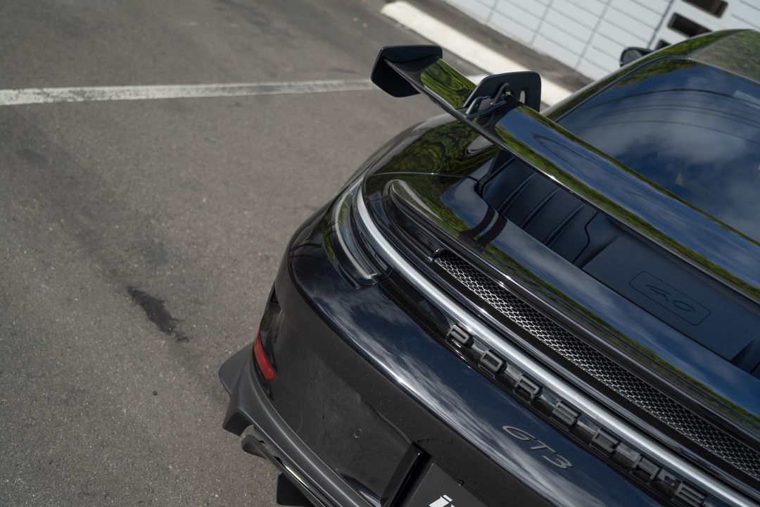 2023 Porsche 911