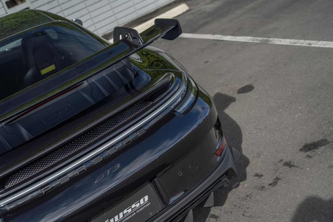 2023 Porsche 911