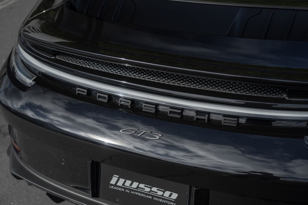 2023 Porsche 911