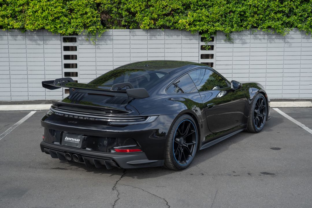2023 Porsche 911