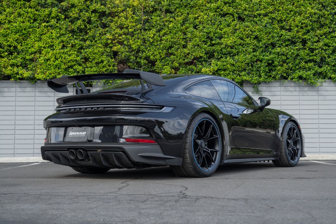 2023 Porsche 911