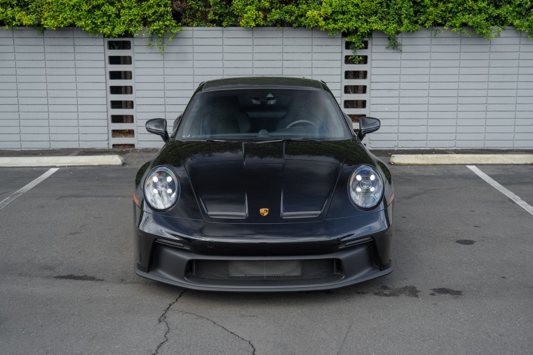 2023 Porsche 911