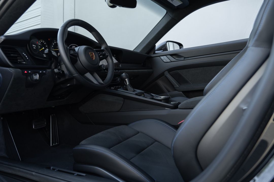 2023 Porsche 911
