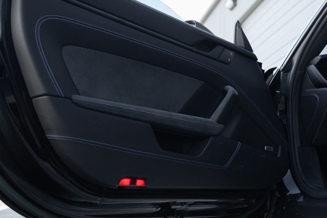 2023 Porsche 911