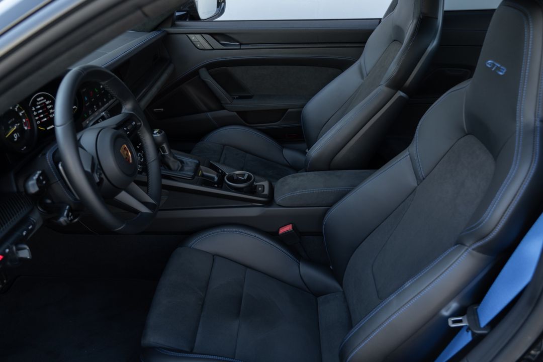 2023 Porsche 911