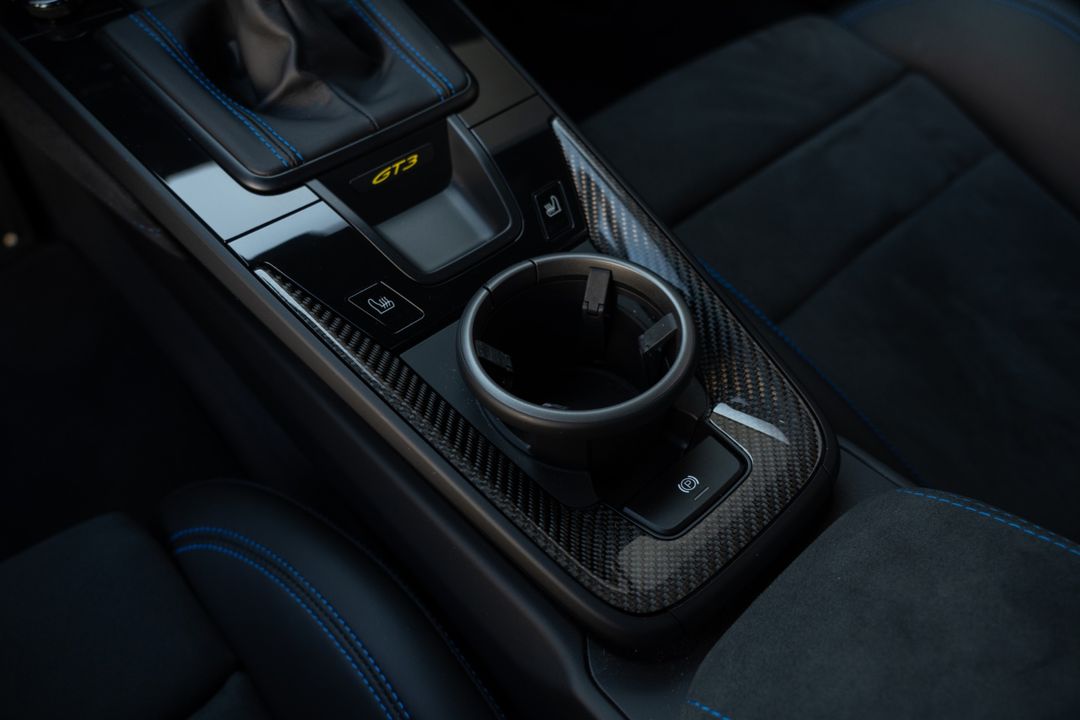 2023 Porsche 911