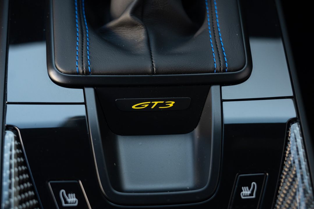 2023 Porsche 911